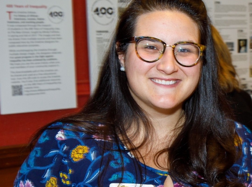 picture of a woman