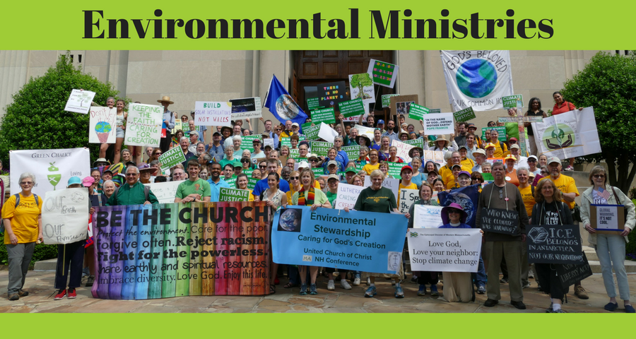 UCC Environmental Ministries